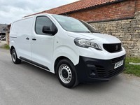 2023 Peugeot Expert 1000 1.5 BlueHDi 100 Professional Premium + ONE OWNERVan PAN