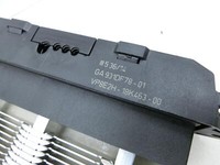 Ford Fiesta JA8 VII 12-18 Zusatzheizgerät Zuheizgerät Heizgerät Ford Fiesta JA8 VII 12-18 29.01.2015... Vorschau 4