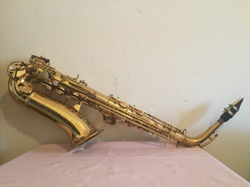 Vintage Conn Shooting Star Alto Saxophone