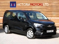 2020 Vauxhall Combo Life 1.5 TD Combo Life XL Energy 7 SEATER MPV Unlisted Diese