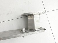 Peugeot 308 I 07-11 Stoßstangenträger Stoßfängerträger Träger Querträger Hinten Peugeot 308 I 07-11 16.02.2011 gebraucht Vorschau 5