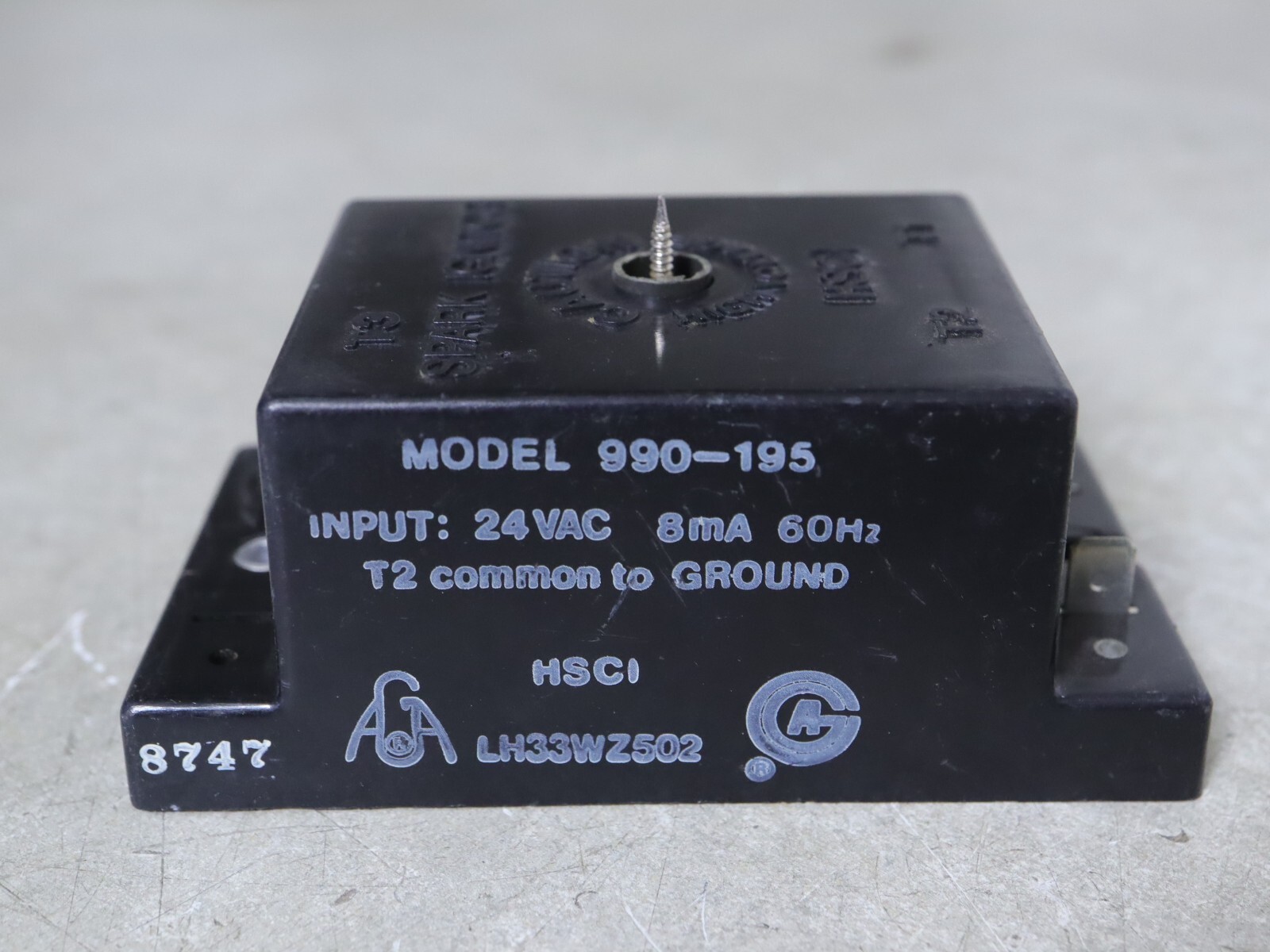 Carrier Bryant Spark Ignitor 990-195 LH33WZ502 | eBay