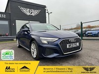 2021 Audi A3 1.4 TFSIe 40 S line Sportback 5dr Petrol Plug-in Hybrid S Tronic Eu