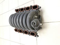 Audi A8 4H 09-13 FSI 4,2 273KW CDRA Ansaugbrücke Ansaugkrümmer Audi A8 4H 09-13 15.06.12 LM16972 079133185CJ gebraucht Vorschau 7