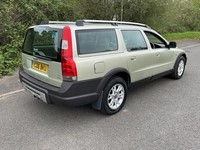 2006 Volvo XC70 2.4 D5 SE 5dr Geartronic [185] ESTATE Diesel Automatic