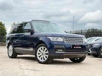 2015 Land Rover Range Rover 4.4 SD V8 Vogue SE SUV 5dr Diesel Auto 4WD Euro 5