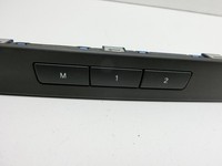 BMW 5er GT F07 09-13 Sitzverstellung Schalter Memory Links BMW 5er GT F07 09-13 28.03.2011 9215808 28227070... Vorschau 2