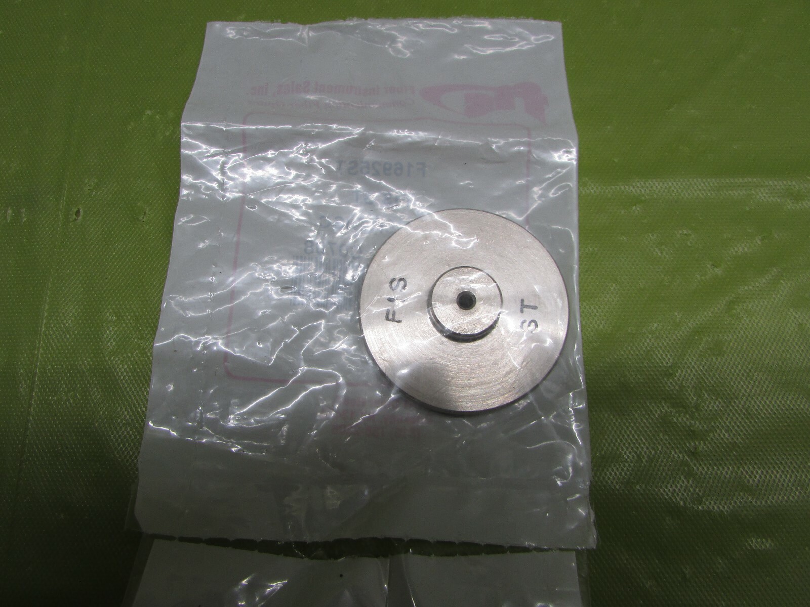 FIBEROPTIC BATCH FIS ST POLISH DISC