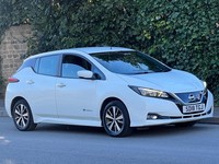 2018 Nissan Leaf 110kW Acenta 40kWh 5dr Auto HATCHBACK Electric Automatic