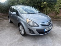 2015 Vauxhall Corsa 1.4 SE 5dr HATCHBACK Petrol Manual