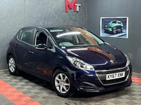 2017 Peugeot 208 1.2 PureTech 82 Active 5dr HATCHBACK PETROL Manual