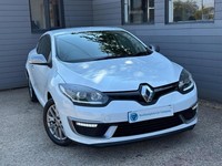 2014 Renault Megane 1.5 dCi ENERGY Knight Edition Euro 5 (s/s) 3dr COUPE Diesel 
