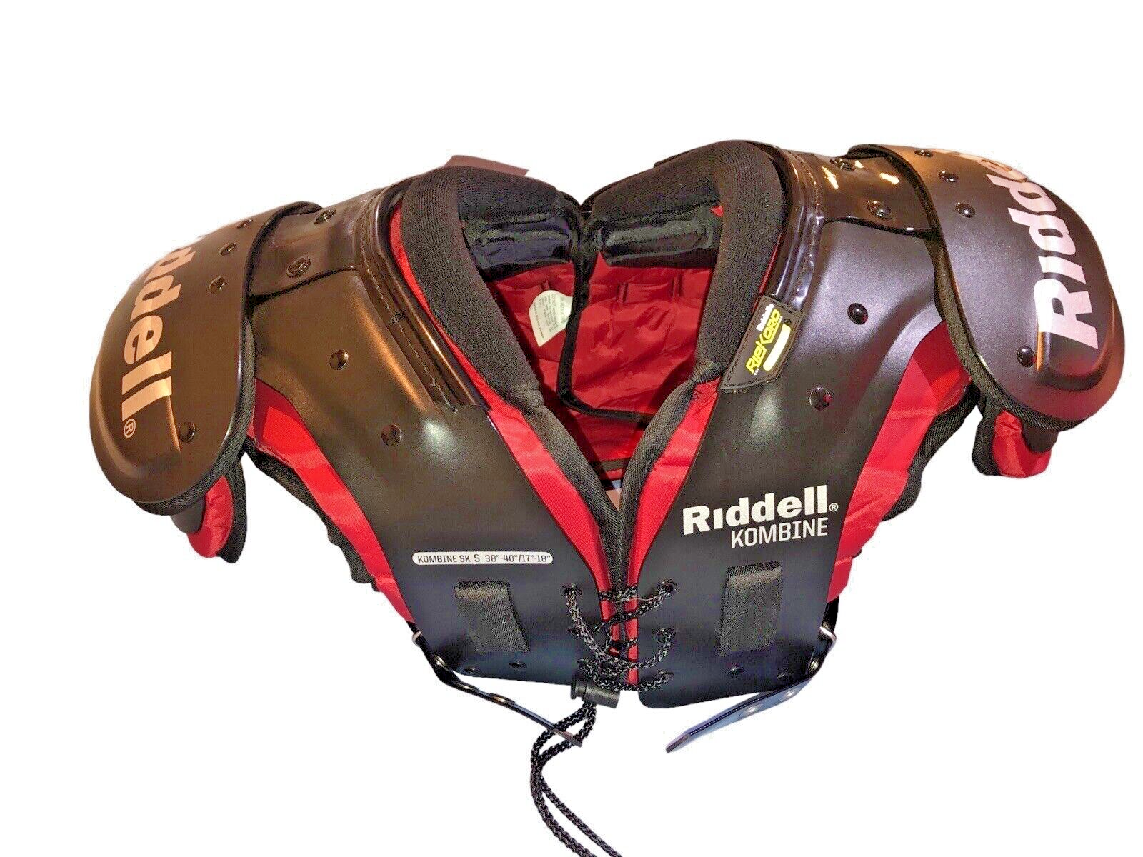 Riddell KOMBINE ショルダーパッド RIDDELL KOMBINE - SK SHOULDER PAD 2X | Kombine | Varsity