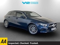 2022 Mercedes-Benz A Class 1.3 A180 Sport Edition (Executive) Hatchback 5dr Petr