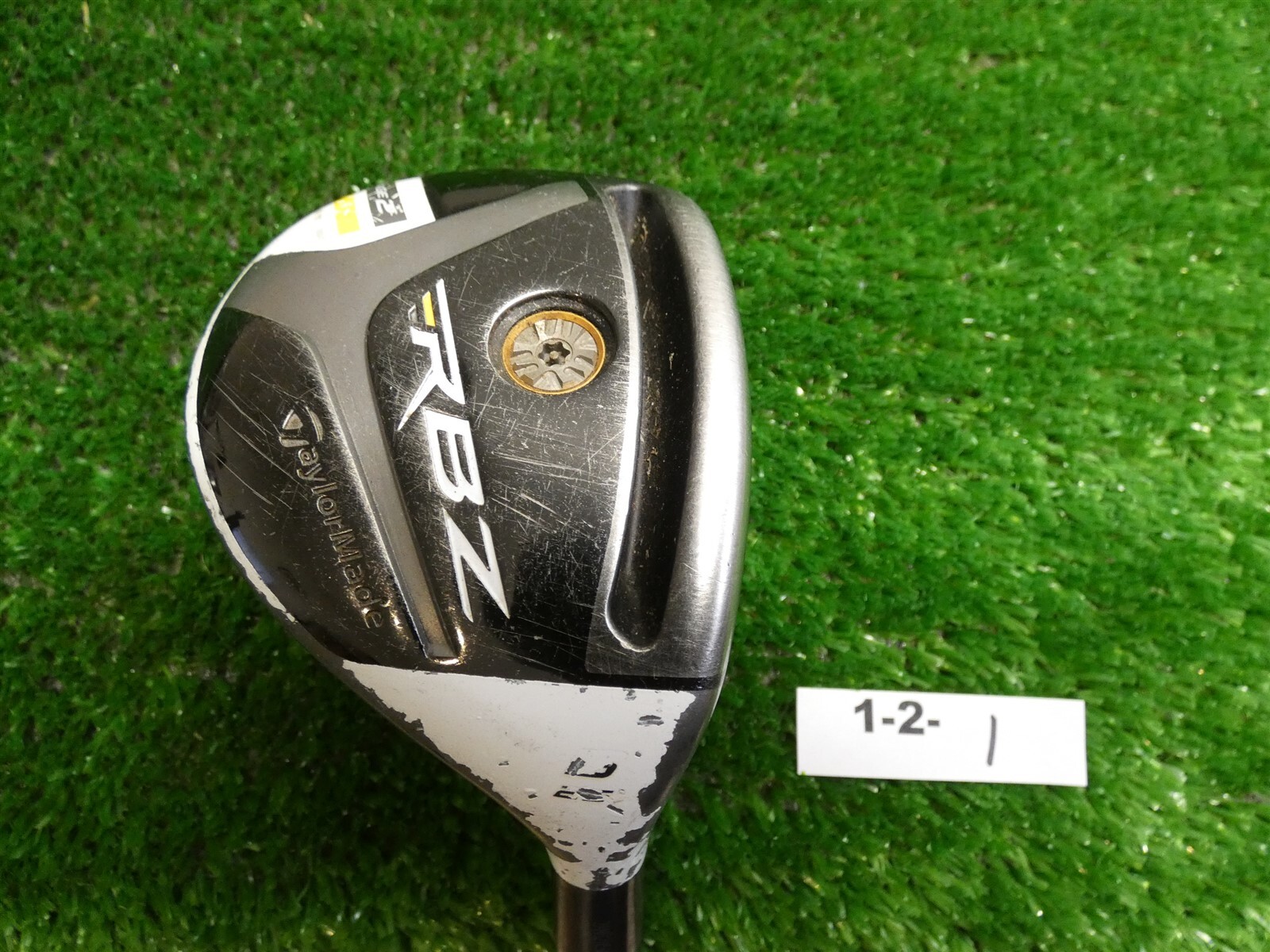 TaylorMade RBZ Stage 2 25* Womens 5 Hybrid RocketFuel 45g