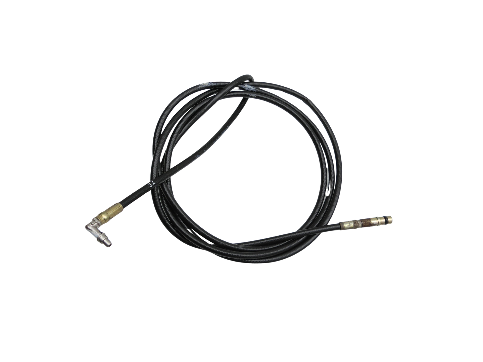 Idraulica Flessibile Condotto 34 per Capote-Tettuccio Peugeot 307 CC 03-05 - Bild 1