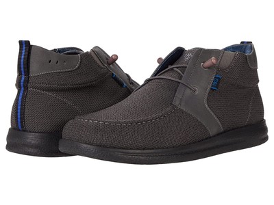 

Мужские ботинки Nunn Bush Brewski Moc Toe Chukka, вязаные с эластичной резинкой