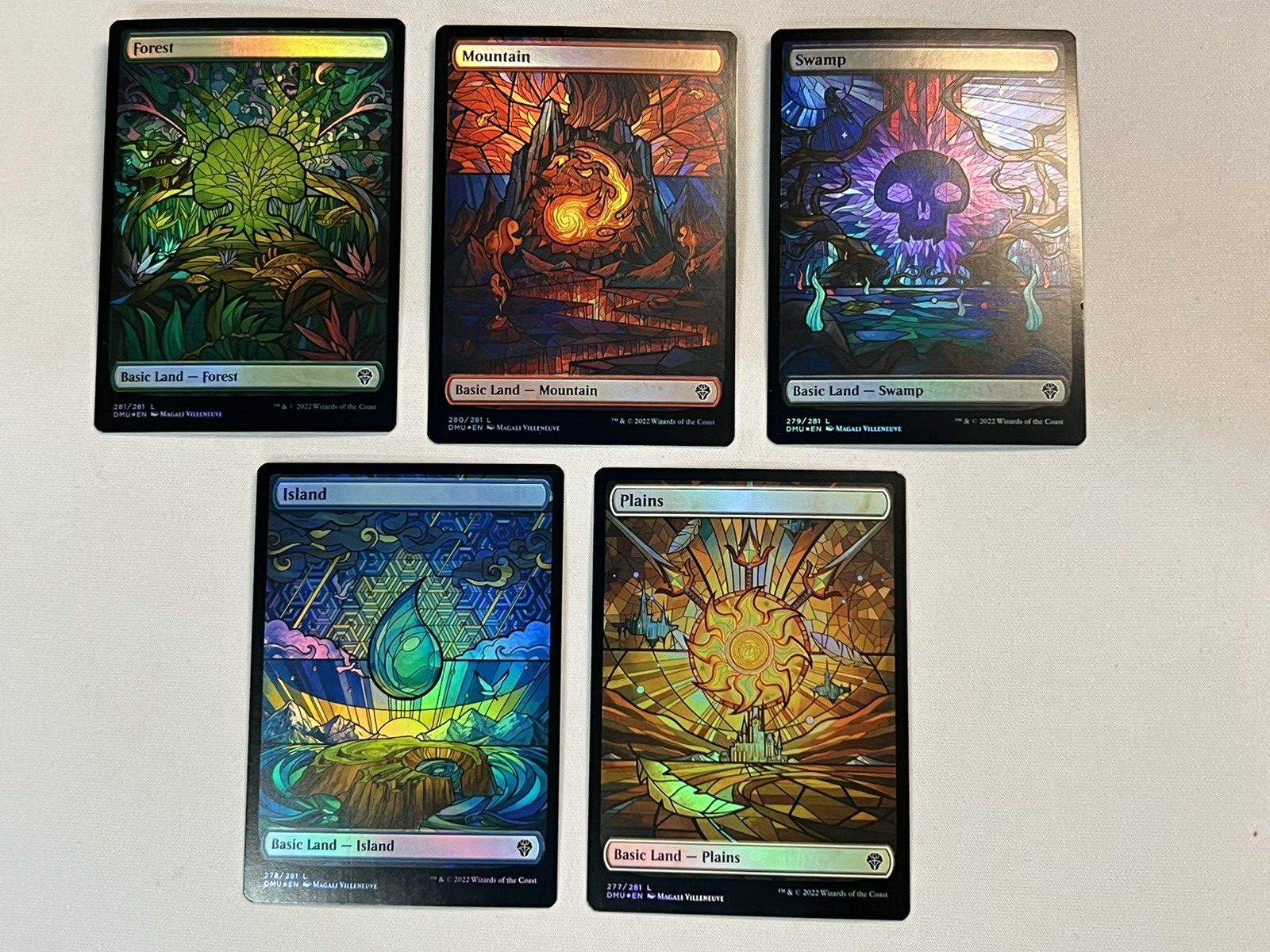 サプライ・アクセサリ・グッズ Dominaria United Stained Glass Playmat dominaria-united-braids-arisen