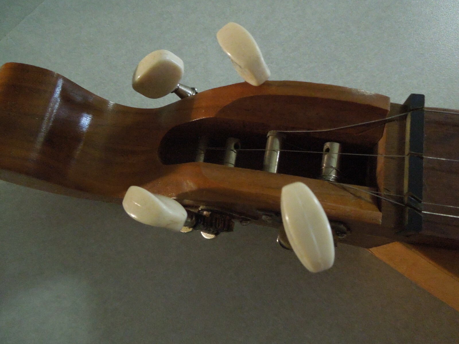 Dulcimer by John and Shirley Naylor Fredricksburg,TX 35 inches long