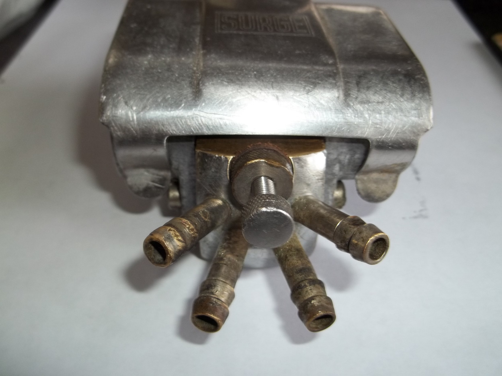 Surge Babson Bros Co Chicago Milking Machine Pulsator  