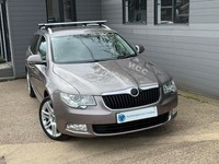 2012 Skoda Superb 2.0 TDI Elegance Euro 5 5dr ESTATE Diesel Manual