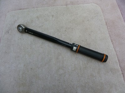 bike torque wrench halfords