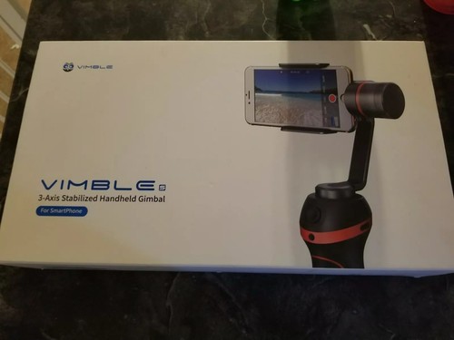 Vimble 3-Axis Handheld Gimbal Selfie Stick Stabilizer for Smartphone