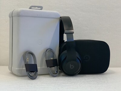 Beats by Dr. Dre Studio Pro Over-the-Ear Wireless Headphones - Black...
