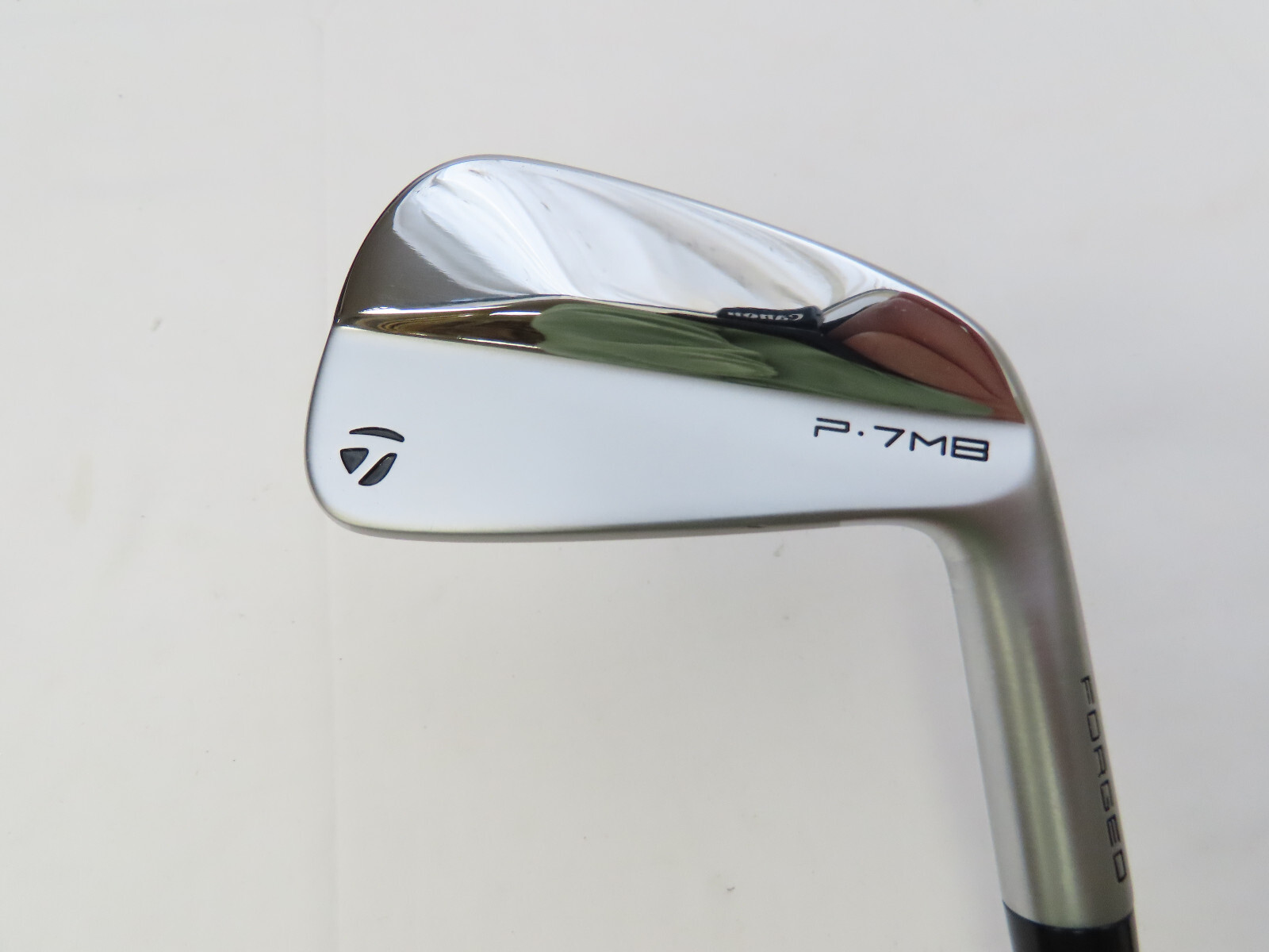 TaylorMade P7MB Single 3 iron Project X 6.5 Extra Stiff Flex