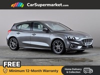 2019 Ford Focus 1.0 EcoBoost 125 ST-Line Hatchback PETROL Manual