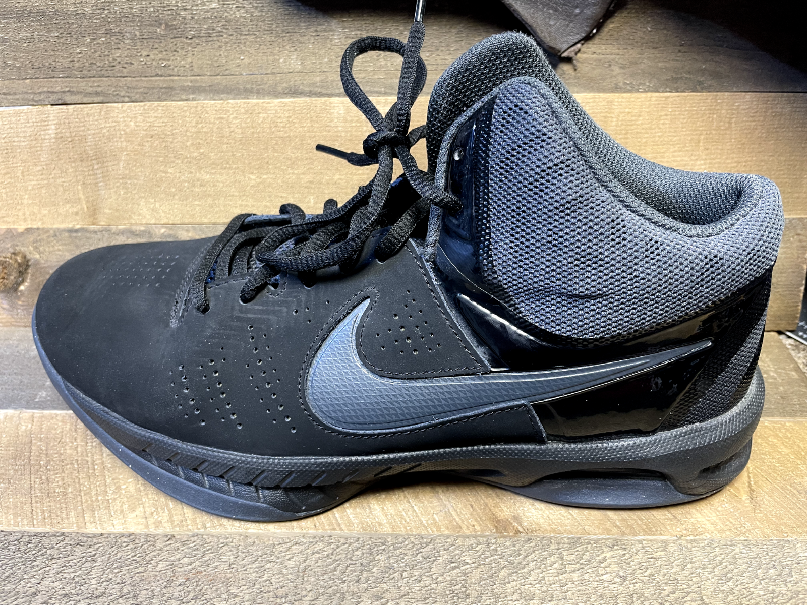 Nike air visi pro best sale 8