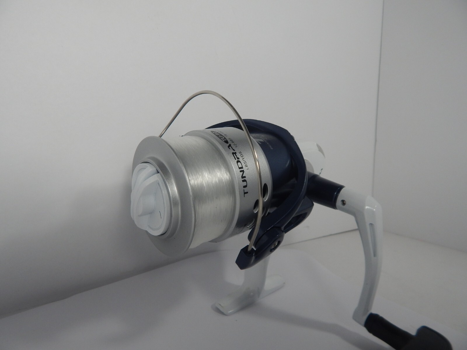 OKUMA TUNDRA 80, Spinning Reel, Gear 4.1:1, Line 20lb/400yds