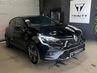 2023 Renault Clio 1.0 TCe RS Line Euro 6 (s/s) 5dr HATCHBACK Petrol Manual