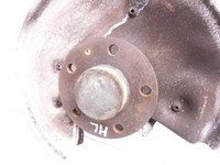 Audi A4 8K B8 07-11 Lim TDI 3,0 140KW Achsschenkel Radnabe Links Hinten Audi A4 8K B8 07-11 11.11.2008 8K0505431AG... Vorschau 4