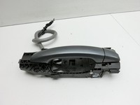 Audi A3 8V 12-16 5T Türgriff Griff aussen Rechts Vorne LX7R Audi A3 8V 12-16 17.06.2014 5N0837017D 5N0837885 gebraucht Vorschau 2