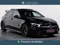 2022 Mercedes-Benz A CLASS A35 4Matic Premium Plus Edition 5dr Auto HATCHBACK PE