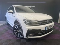 2017 Volkswagen Tiguan 2.0 TDI BlueMotion Tech R-Line SUV 5dr Diesel DSG Euro 6