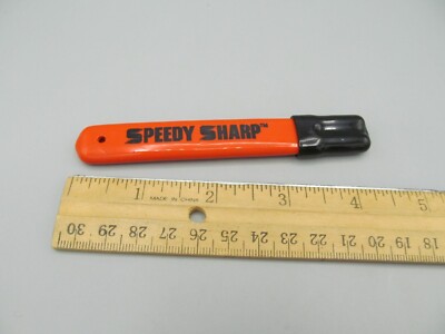 Speedy Sharp Pocket Knife Sharpener