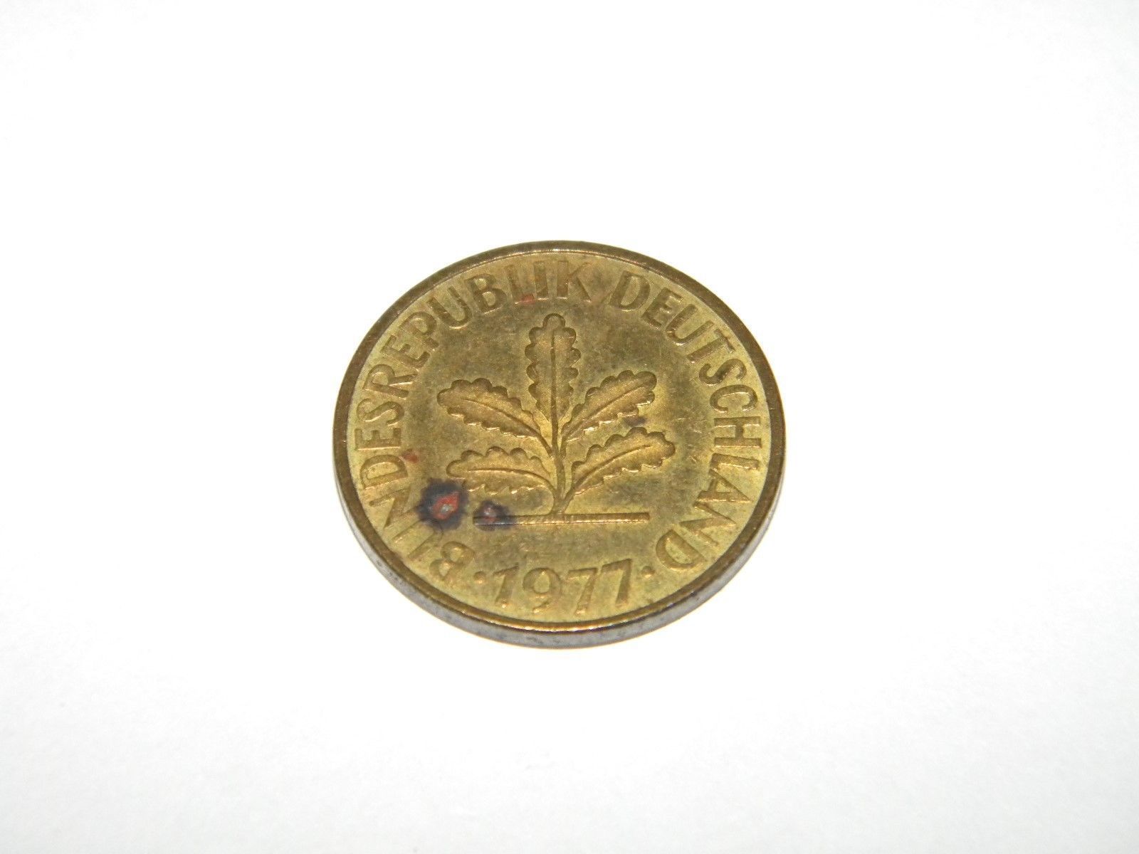 10-DM-Gedenkmünzen der BRD