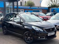 2016 Peugeot 2008 1.6 BlueHDi Active SUV 5dr Diesel Manual Euro 6 (100 ps) HATCH