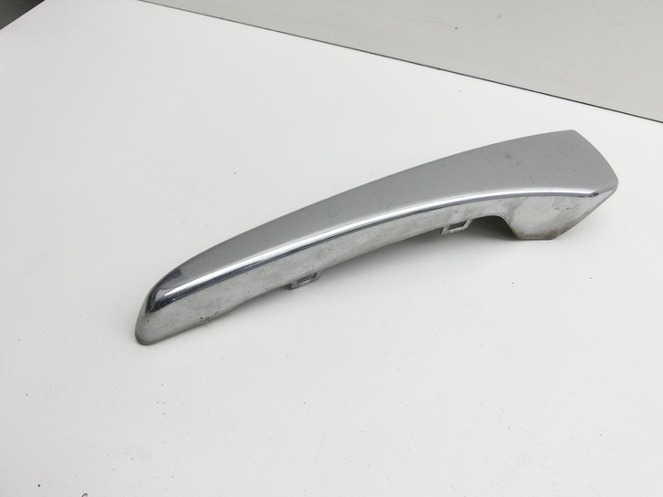 Jaguar XF X250 11-15 Frontblende Frontleiste für Stoßstange Vorne Links - Bild 2