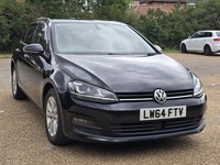 2014 Volkswagen Golf 1.2 TSI SE DSG AUTOMATIC Hatchback  Petrol Automatic