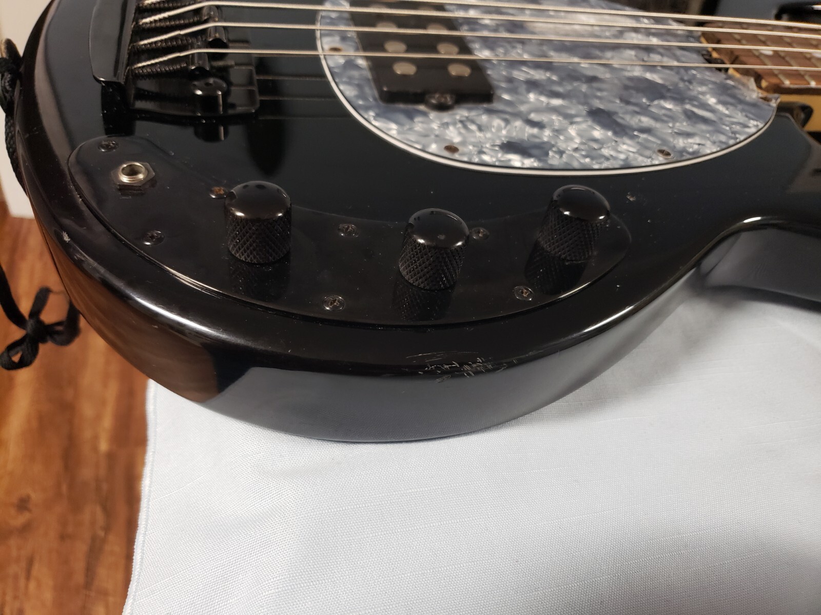 OLP by Ernie Ball MM2 Stingray 4 -