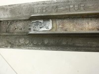 Mercedes W251 R300 Lang Türleiste Links Hinten Aussen 775 Mercedes W251 R300 03.03.2008 A2516904762 gebraucht Vorschau 7
