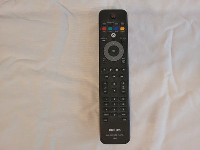 Philips BDP3010 Blu-Ray Player Remote Control NB540 Tested Works