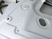 Renault Scenic IV R9 16-22 Tür Beifahrertür Rechts Vorne TED Renault Scenic IV R9 16-22 01.04.2019 gebraucht Vorschau 7