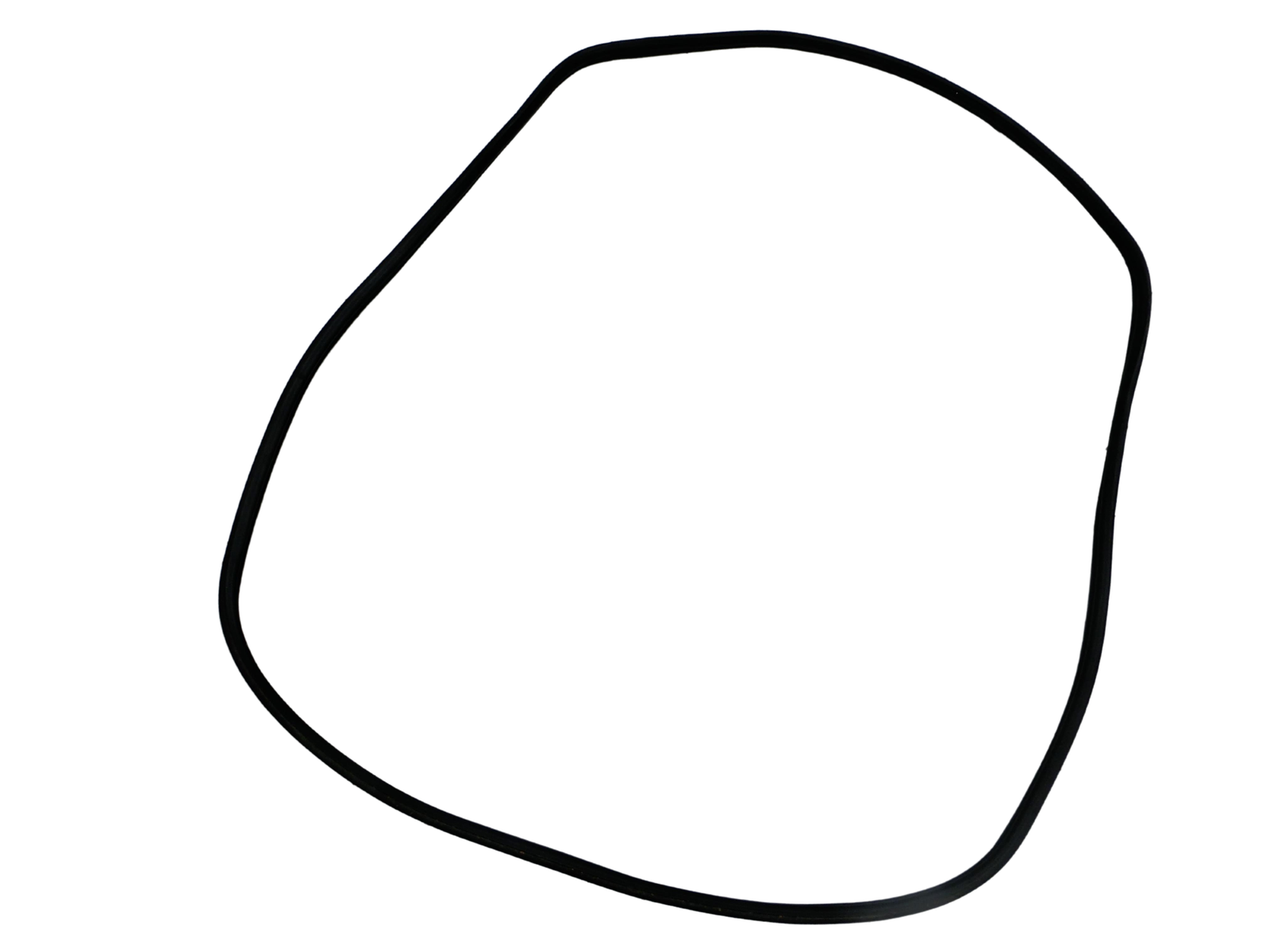 Guarnizione telaio per Cofano posteriore Bagagliaio Skoda Fabia II 5J 10-12 - Bild 1