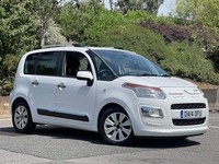 2014 Citroen C3 Picasso 1.6 HDi Exclusive Euro 5 5dr MPV Diesel Manual