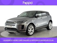 2021 Land Rover Range Rover Evoque 2.0 D165 MHEV SE SUV 5dr Diesel Auto 4WD Euro