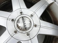 Nissan Pathfinder R51 05-10 1 x Felge Aluminiumfelge 16 Zoll 5X114.3 Nissan Nissan Pathfinder R51 05-10 29.09.2008... Vorschau 4